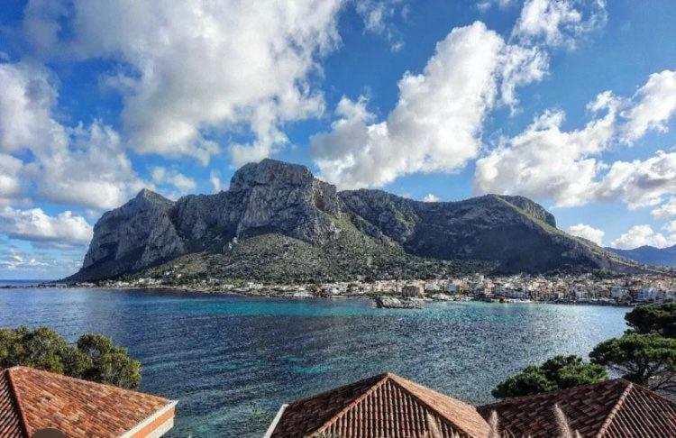 Marea Villa Palermo Exterior photo